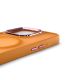 4. Magnetic Collection MagSafe iPhone 16 Pro Case - Orange