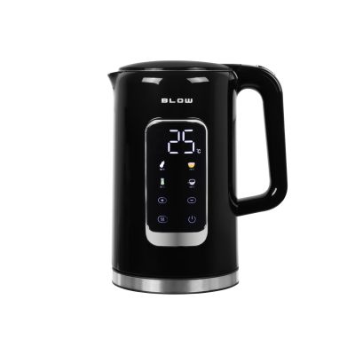 Black kettle with display 2500W BK-17PBT BLOW WI-FI TUYA