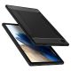 7. Spigen Rugged Armor Case for Samsung Galaxy Tab A8 10.5'' - Matte Black