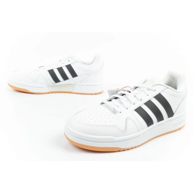 8. Adidas Postmove men's sports shoes sneakers black comfortable