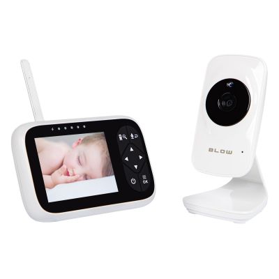 2. BLOW BABY NANNY WITH 3.2" LCD MONITOR