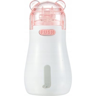 8. ORO-MESH BABY PINK OROMED inhaler