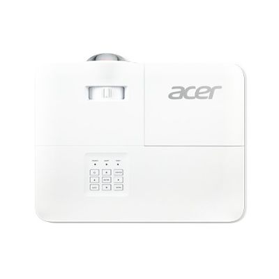 4. Acer H6518STi Standard Throw Data Projector 3500 ANSI Lumens DLP 1080p (1920x1080) White