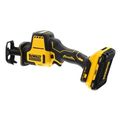 3. Reciprocating saw 18V DCS369NT-XJ DEWALT