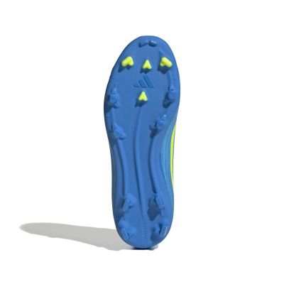 6. Adidas Junior F50 League FG/MG JR9013 shoes