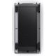 24. Jonsbo D401 PC Gehäuse, Midi Tower, ATX, Tempered Glass - black