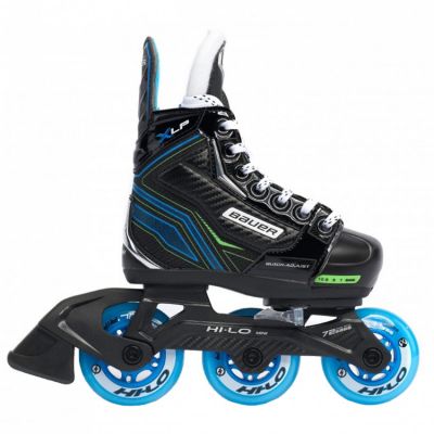 Bauer RH X-LP Jr 1059467-07 Adjustable Rollers