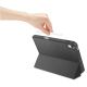 5. Tech-Protect SC Pen Canvas Case for iPad 10.9” 2022 / iPad 11” 2025 - Gray