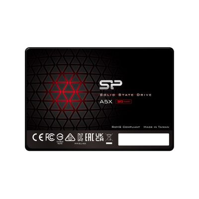3. SSD Silicon Power Ace A5X 256GB 2.5" SATA III