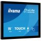 3. iiyama ProLite TF1534MC-B8X computer monitor 38.1 cm (15") 1024 x 768 px XGA LED Touchscreen Black