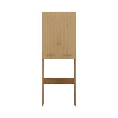 2. POLA DD BATHROOM CABINET - ARTISAN OAK