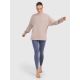 2. Women's 4F Yoga and Pilates Sweatshirt 4FWAW25TFSWF589-83S