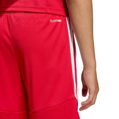 13. adidas Tiro 26 League kids' shorts red KA8817
