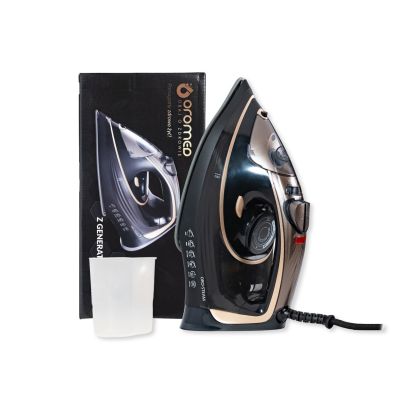 3. ORO-STEAM OROMED steam generator iron