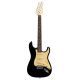 Stagg SES-30 BK - electric guitar