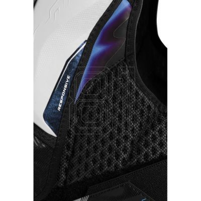 4. Bauer Vapor Flylite Sr 1064785 hockey shoulder pads