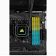 5. Corsair Vengeance RGB CMG32GX4M2E3200C16 Memory Module 32GB 2 x 16GB DDR4 3200MHz
