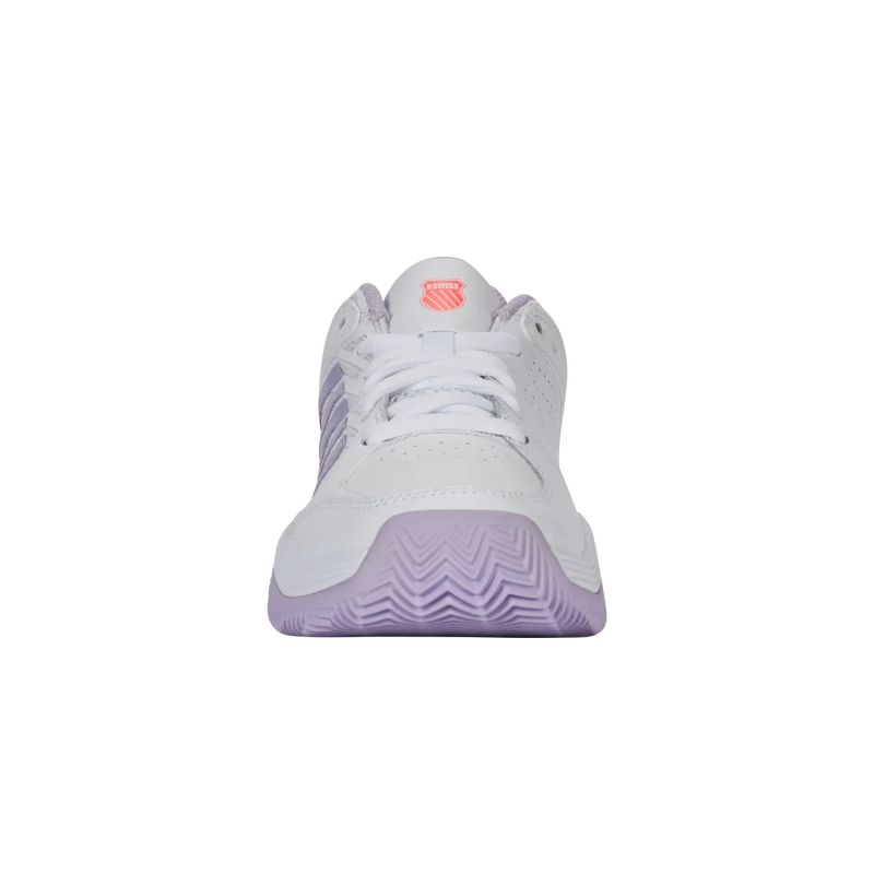 5. K-Swiss Court Express 2 Clay W shoes 94429-182-M