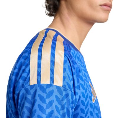 13. adidas Italy 26 Home Jersey Men's Blue JL6937