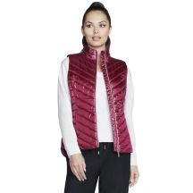 Skechers GO Shield Shine Vest JA151-PKRD Pink L