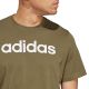12. adidas Essentials Single Jersey Linear Embroidered Logo Tee M IC9280