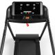 9. Spokey MOVI electric treadmill with handrails