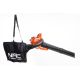 NAC PETROL LEAF BLOWER/VACUUM 26cc 1.02Nm