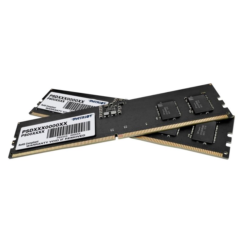 6. Patriot Signature DDR5 16GB 5600MHz