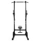 8. VIRTUFIT DELUXE STRENGTH TOWER WITH FITNESS BENCH