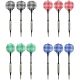 23. Electronic Dartboard with 4 Displays COVENTRY BEST SPORTING