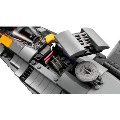 15. LEGO STAR WARS 75325 THE MANDALORIAN'S N-1 FIGHTER
