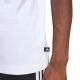 5. adidas Color Icon Graphic Men's T-Shirt, White, JZ5007