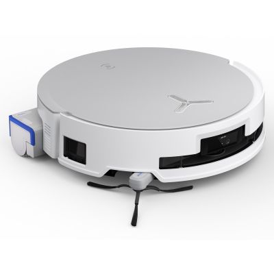 26. Ecovacs Deebot X8 Omni Robot Vacuum Cleaner (White)