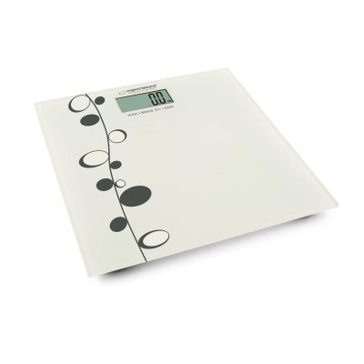 Esperanza Zumba EBS005 bathroom scale (white)
