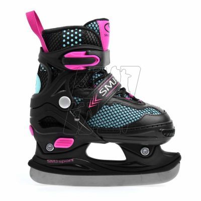 5. Inline skates SMJ sport 3in1 Jr BS-616TP