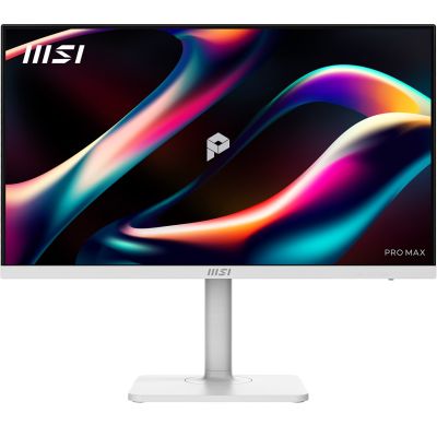 3. MSI PRO MAX 271QPHW E14 68.6 cm (27") 2560 x 1440 px Wide Quad HD LCD Computer Monitor, White
