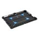5. Mobilis 067011 Tablet Case 33 cm (13") Bumper Black
