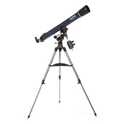 4. Celestron AstroMaster 90EQ telescope