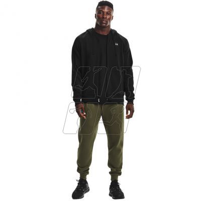 3. Under Armor Rival Flc Signature Pants M 1366366 390