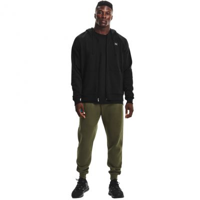 3. Under Armour Rival Flc Signature Pants M 1366366 390