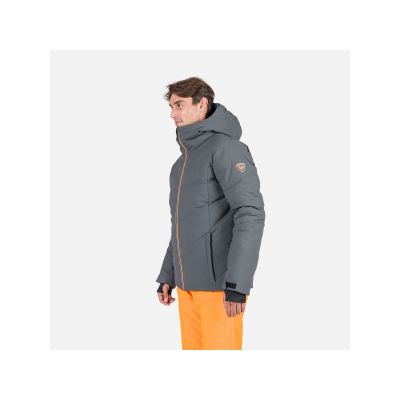10. Rossignol Siz Jkt Jacket Gray