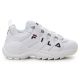 7. Fila Countdown Low W 1010751.1FG shoes