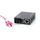 9. Digitus DN-82020-1 network converter 100 Mbit/s 1310 nm Multifunctional Black