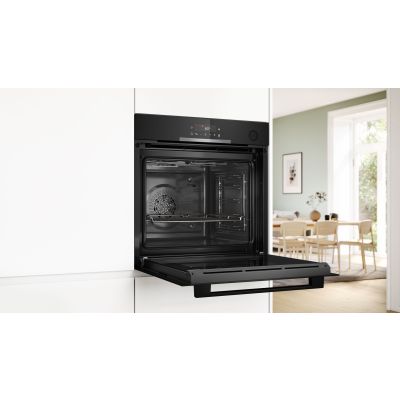 5. BOSCH HRG312BB4 oven