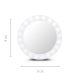7. Ecomed by Medisana CM-20E cosmetic mirror with backlight for selfies/blogs