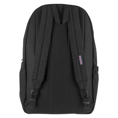 3. JanSport Slouch Pack Backpack EK0A5BMYN55 Black One size