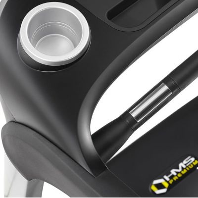 10. HMS BE6000 Electric Treadmill 1-22 km/h