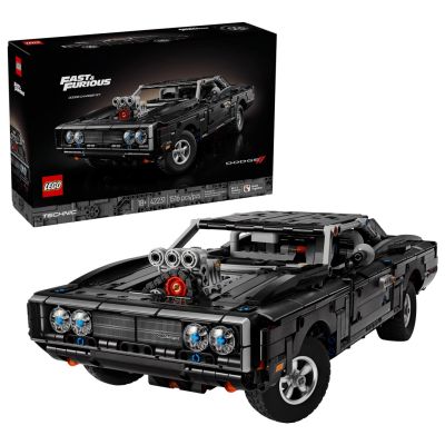 LEGO Technic 42231 - Fast and Furious Dodge Charger R/T car