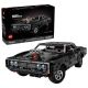 LEGO Technic 42231 - Fast and Furious Dodge Charger R/T car