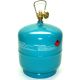 5. 3KG GAS CYLINDER AND LARGE STOVE SET